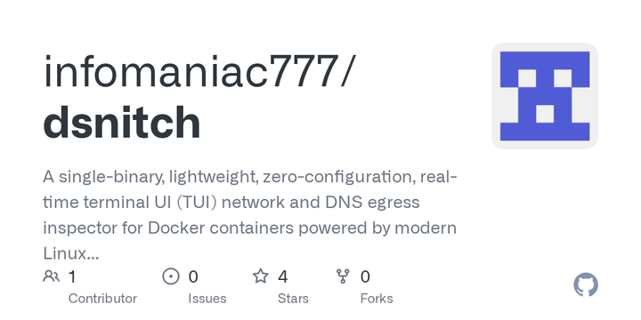 dsnitch