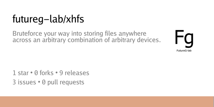 XHFS