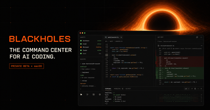 Blackholes