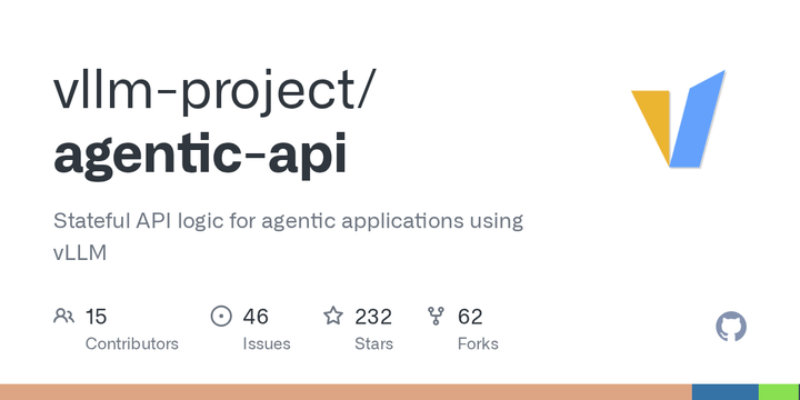 vllm-project/agentic-api