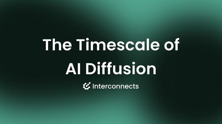 [When will average people feel AI’s impact?](https://www.interconnects.ai/p/when-will-average-people-feel-ais) - Nathan Lambert 认为普通人今天接触到的 AI 仍多是边缘收益、难以理解或不稳定的产品，而不是宣传中的“生产率革命”。他的分析把模型能力与分发、信任、工作流嵌入和习惯形成连接起来：从实验室 demo 到普遍可感知的影响，中间还隔着产品设计与组织采用的长链路。