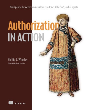 [Authentication Is Largely Solved. Authorization Isn’t](https://www.technometria.com/p/authentication-is-largely-solved) - 文章认为传统“身份拥有长期角色”不适合会规划、重试和改道的 agent；更合理的模型是从调用者继承、受目的/范围/条件/时间约束的 delegated authority。授权检查应在每个动作上持续评估，拒绝还要反馈给规划器，模型负责解释规则而由确定性的 policy engine 执行，这把权限管理提升成控制 agent 自主范围的问题。