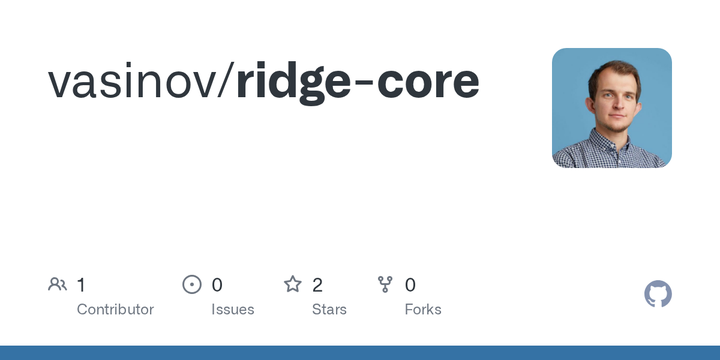 Ridge