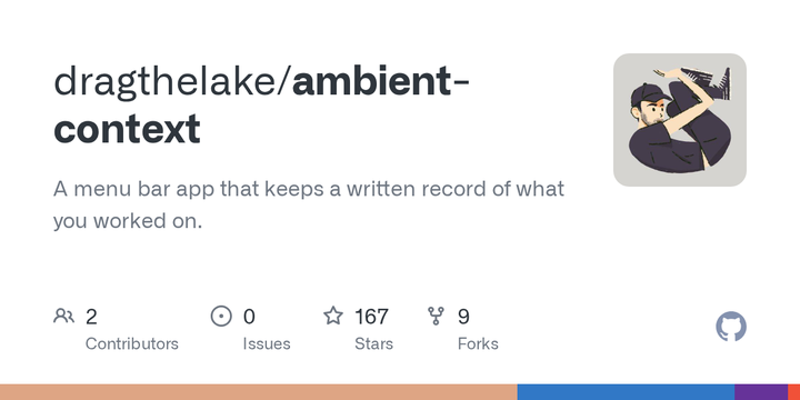 Ambient Context