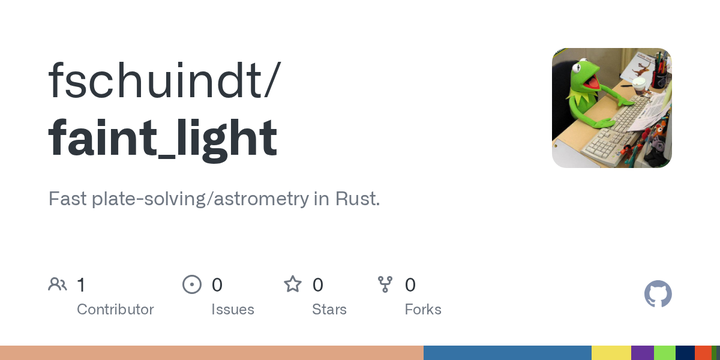 Faint Light