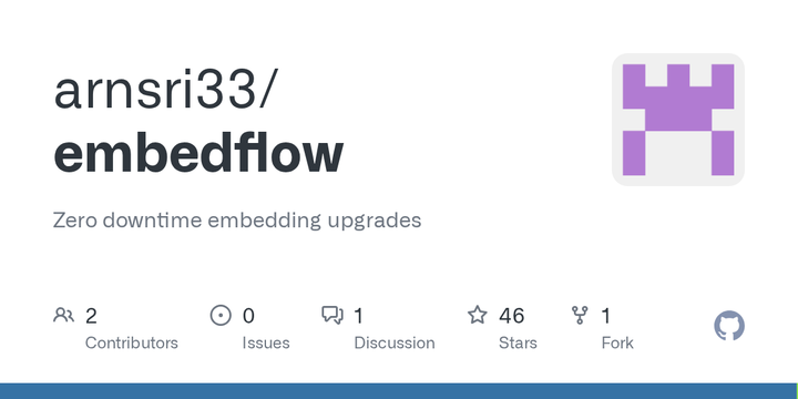 EmbedFlow