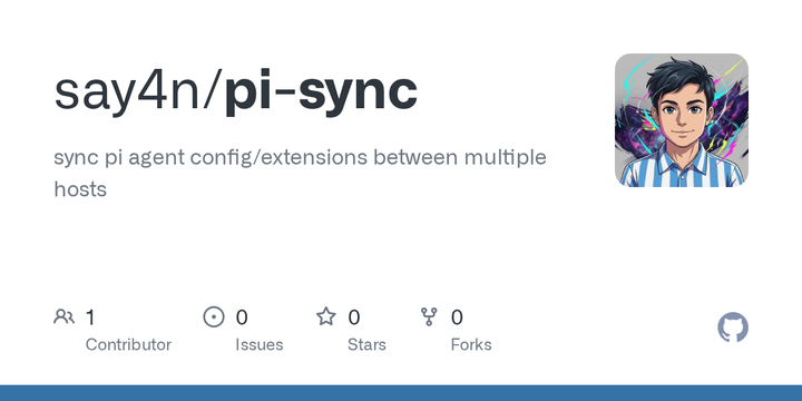 Pi-sync