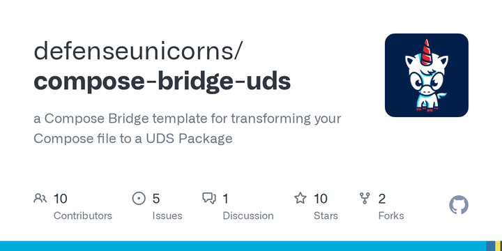 Compose Bridge UDS