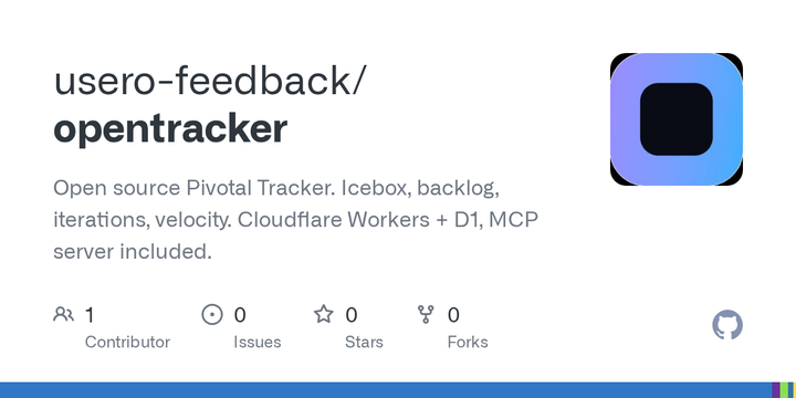 Opentracker