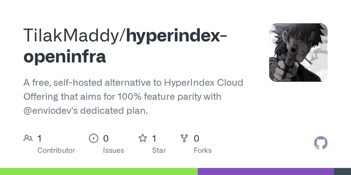 hyperindex-openinfra