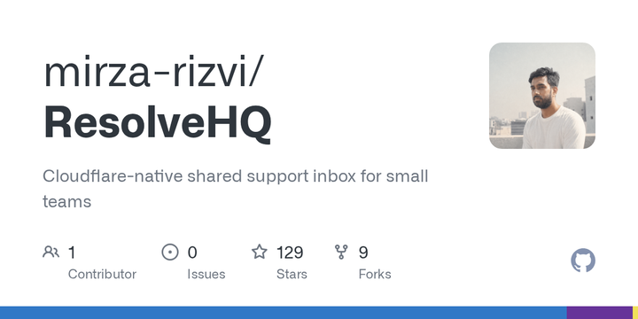 ResolveHQ