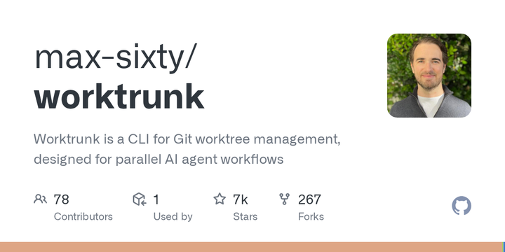 Worktrunk