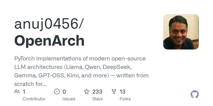 OpenArch