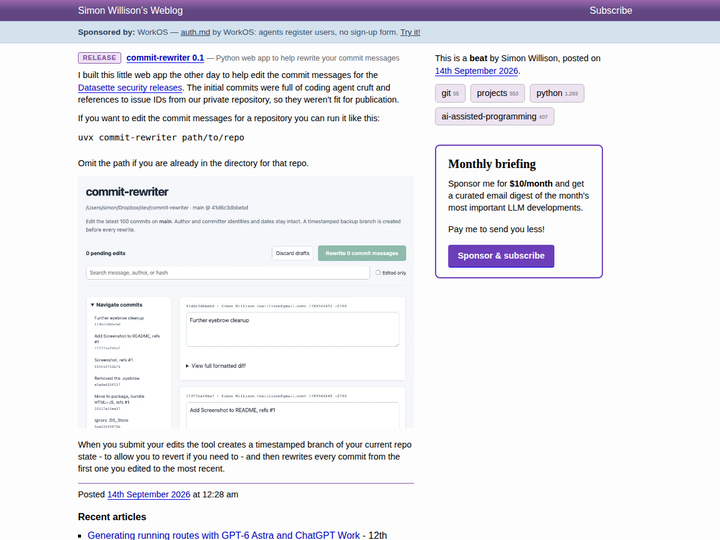 commit-rewriter