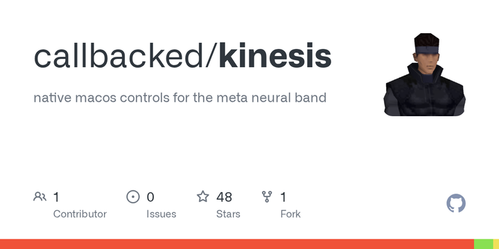 Kinesis