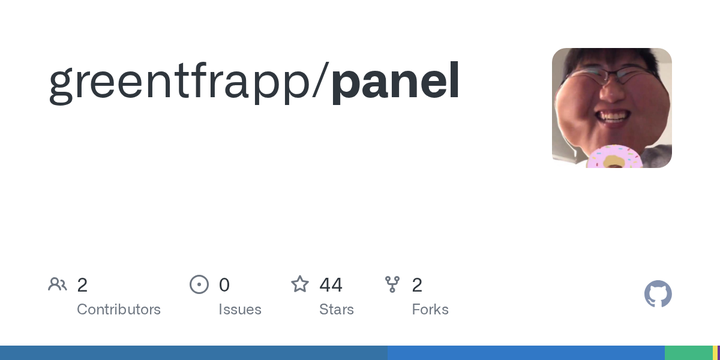 Panel