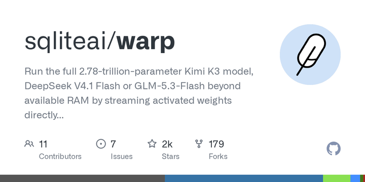 Warp
