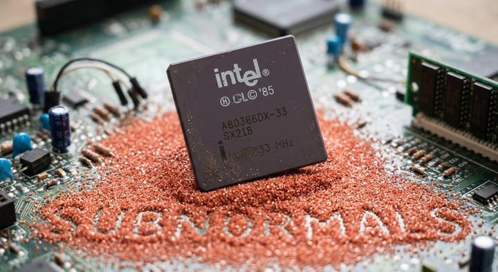 Subnormal floating-point numbers are expensive on Intel processors
