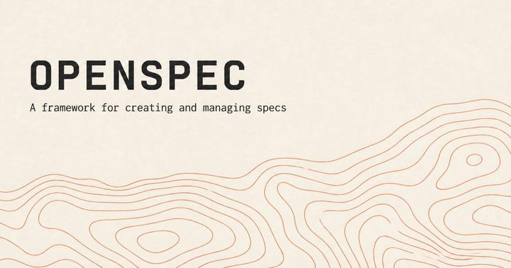OpenSpec - A lightweight and configurable AI spec framework
