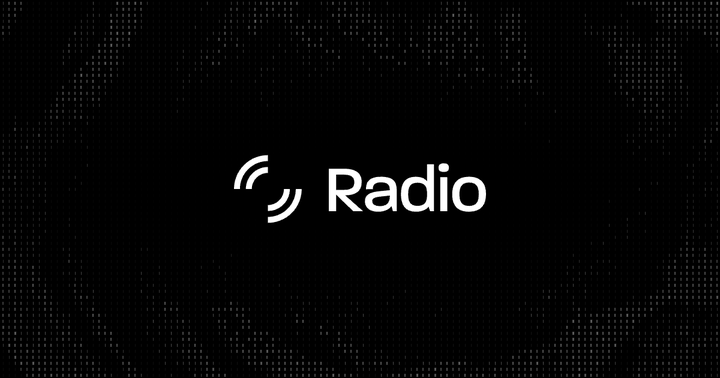 Radio - a shared workspace for your agents and teammates