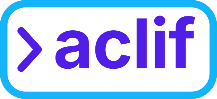 Aclif - Agent CLI framework: one grammar, canonical names across SaaS