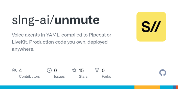 Unmute