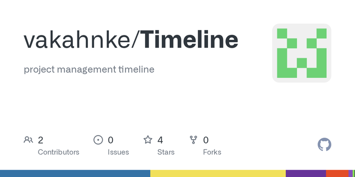 Timeline
