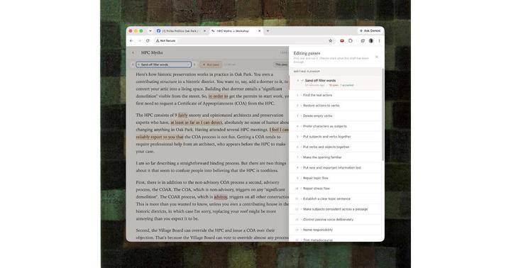 How to Write with an LLM