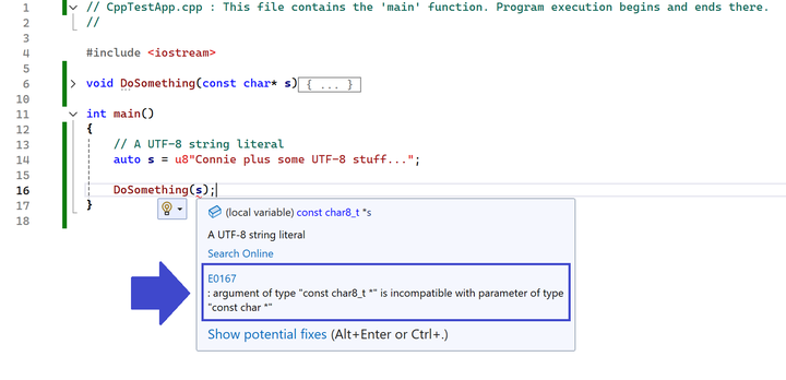 The C++20’s u8/char8_t Backward-Compatibility Fiasco