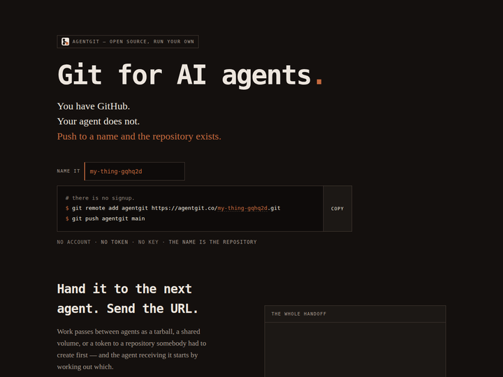 Agentgit