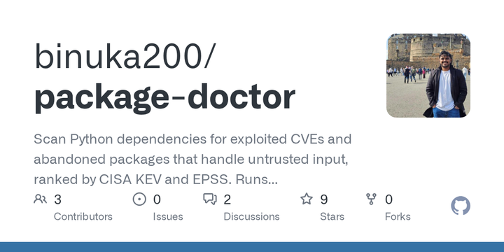 Package Doctor
