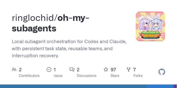 oh-my-subagents