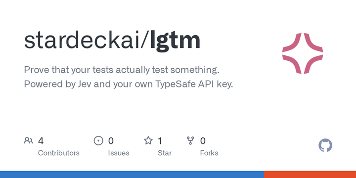 lgtm