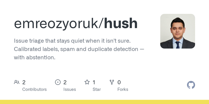 Hush