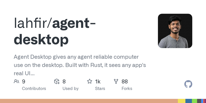 agent-desktop