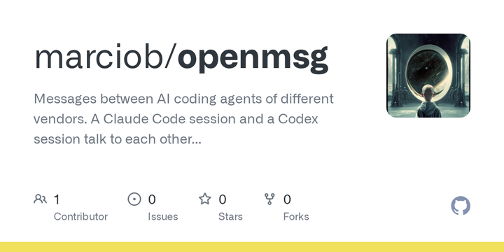 Openmsg