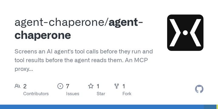 Agent Chaperone