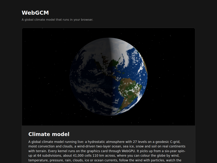 WebGCM