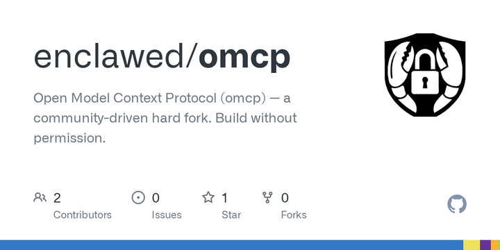 OpenMCP