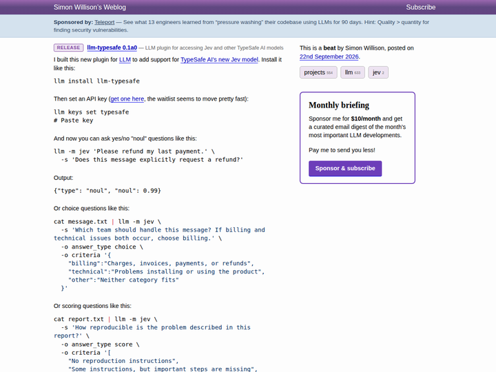 llm-typesafe 0.1a0