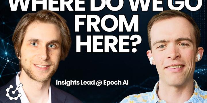 Debating RSI, the US-China Gap, and Jaggedness with JS Denain of Epoch AI