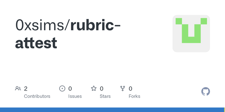 rubric-attest