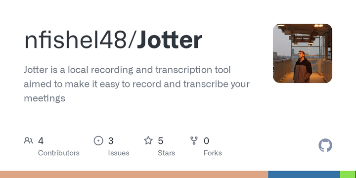 Jotter