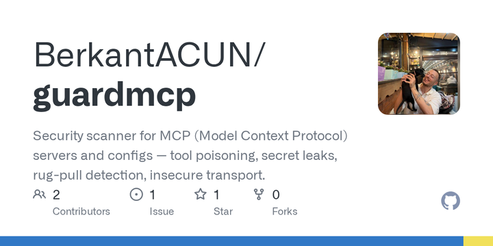Guardmcp