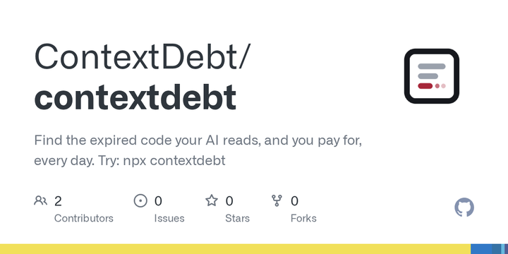 ContextDebt