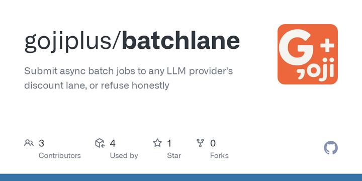 Batchlane