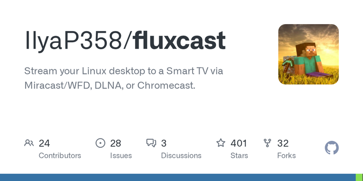FluxCast