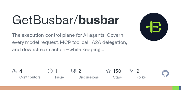 Busbar