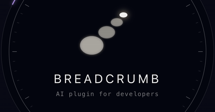 Breadcrumb