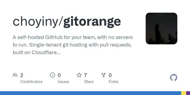 Gitorange